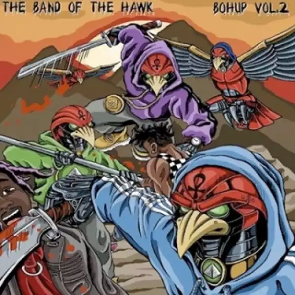 Instrumental: The Band Of The Hawk - Dirty Dollas